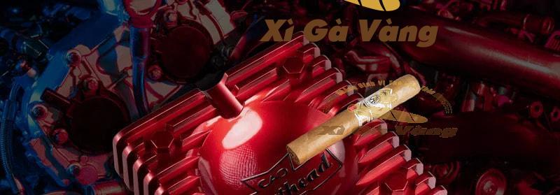 Gạt tàn xì gà Ashtray CAO Flathead là lựa chọn lý tưởng cho các quý ông